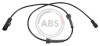 Датчик ABS задн. Megane/Scenic/Grand Scenic 04-12 active 30333
