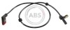 Датчик ABS задн. W216/W221 05-13 30350