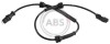 Датчик ABS пер. Espace/Grand Espace/Laguna 02-15 30362