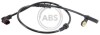 Датчик ABS пер. W204 07-14 30431