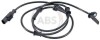 Датчик ABS задн. Jumper/Boxer/Ducato 09- 1370мм 30663