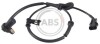 Датчик ABS пер. Getz/Click 01-12 30874