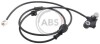 Датчик ABS задн. MAZDA 6 05-08 Пр 30937