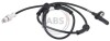 Датчик ABS задн. Primastar 01- 31001