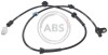 Датчик ABS задний парвый SX-4 31016