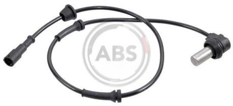 Датчик ABS пер. A6 A.B.S. 31080