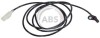 Датчик ABS задн. W906/Crafter 06- 31252