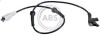 Датчик ABS перед Berlingo/Partner 08- 31269