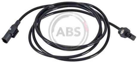 Датчик ABS зад. Sprinter/Crafter 06- Л. A.B.S. 31276