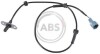 Датчик ABS задн. Navara 05- Пр 31310