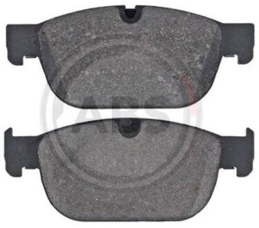 Гальмівні колодки дискові A.B.S. 35151 (фото 1)