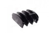 Колодки гальмівні перед. Toyoace (01-21) 36702