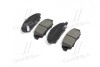 Колодки гальмівні перед. Accord (93-00) 36780