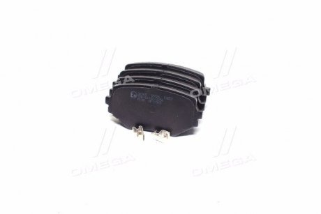 Колодки гальмівні пер. Grand Vitara/Grand Escudo/Escudo/Vitara 95-06 A.B.S. 36965