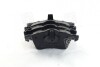 Колодка торм. диск. VW TRANSPORTER (15&quot; вент.) передн. (ABS) A.B.S. 36986 (фото 3)