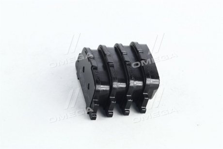 Колодки гальмівні задн. Prius/Avalon/Mark/Camry 96-09 A.B.S. 37330 (фото 1)