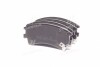 Гальмівні колодки перед. Mazda 6 02- 37381