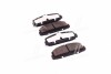 Гальмівні колодки зад. Mazda 323/626 94-04 (akebono) 37382