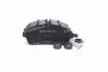 Гальмівні колодки перед. Sprinter/Crafter 06- (спарка) 37552