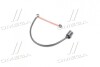 Датчик износа колодок торм. PORSCHE/VW CAYENNE/TOUAREG передн. (ABS) A.B.S. 39614 (фото 4)