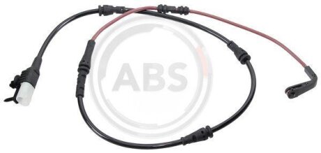 Фото 1 - датчик гальмiвних колодок A.B.S. 39782 Датчик гальмiвних колодок A.B.S. 39782 (фото 1)