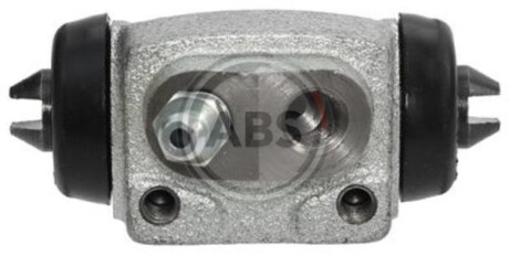 Фото 1 - циліндр гальмівний робочий A.B.S. 42017 Циліндр гальмівний робочий A.B.S. 42017 (фото 1)