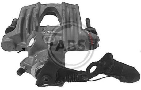 Фото 1 - супорт гальма зад. пр. A.B.S. 623892 Супорт гальма зад. пр. A.B.S. 623892 (фото 1)
