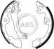 Колодки гальмівні задн. Focus (98-07) A.B.S. 9054 (фото 1)