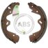 Комплект гальмівних колодок A.B.S. 9144 (фото 1)