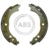 Колодки ручного тормоза Ducato 94-02/Boxer 02- (Bendix) 9167