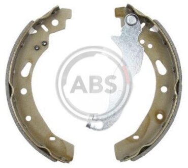 Фото 1 - комплект гальмівних колодок A.B.S. 9267 Комплект гальмівних колодок A.B.S. 9267 (фото 1)