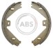 Колодки гальмівні барабанні 9271