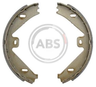 Колодки гальмівні барабанні A.B.S. 9271 (фото 1)