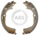 Тормозные колодки зад. VW Amarok 10- 9293