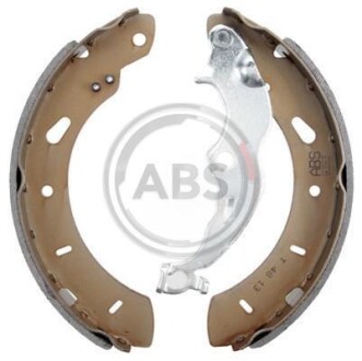 Фото 1 - колодки гальмівні задн. B-Max/Focus/Tourneo/Transit (12-21) A.B.S. 9353 Колодки гальмівні задн. B-Max/Focus/Tourneo/Transit (12-21) A.B.S. 9353 (фото 1)