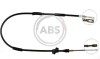 Трос ручного гальма AUDI 80 (вир-во ABS) K10148
