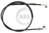 Трос ручного гальма K14006