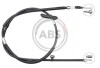 Трос ручного гальма Astra/Cruze (09-21) K14011