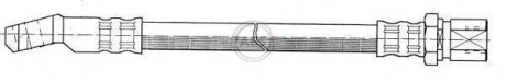 Шланг тормозной (ABS) A.B.S. SL 2353