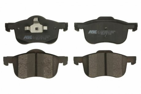 Гальмівні колодки, дискові ABE PERFORMANCE C1V015ABEP (фото 1)