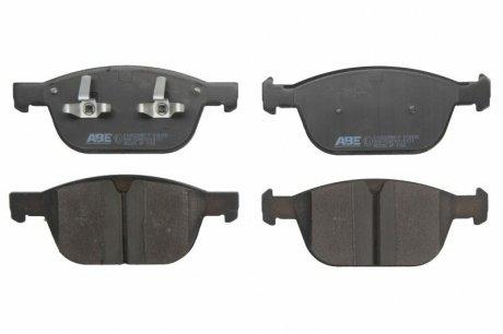 Гальмівні колодки, дискові ABE PERFORMANCE C1V022ABEP (фото 1)