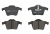 Гальмівні колодки, дискові C2V006ABEP