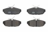 Гальмівні колодки, дискові C2Y014ABEP