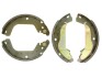 Гальмівні колодки, барабанні C00013ABE