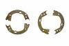 Гальмівні колодки, барабанні C00335ABE
