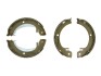 Гальмівні колодки, барабанні C02089ABE