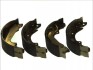 Гальмівні колодки задні барабанні Citroen Jumper 94-02, Fiat Ducato 86-02, Peugeot Boxer 94-02 ABE C0P020ABE (фото 2)