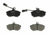 Гальмівні колодки, дискові C1A000ABE