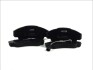 Колодки гальм перед Ducato 01>/Boxer 02> (1.8t) C1C046ABE
