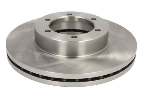 Диск гальмівний передн Лів/Прав KIA BESTA, PREGIO, PREGIO II 2.5D/2.7D 08.95- ABE C30305ABE (фото 1)